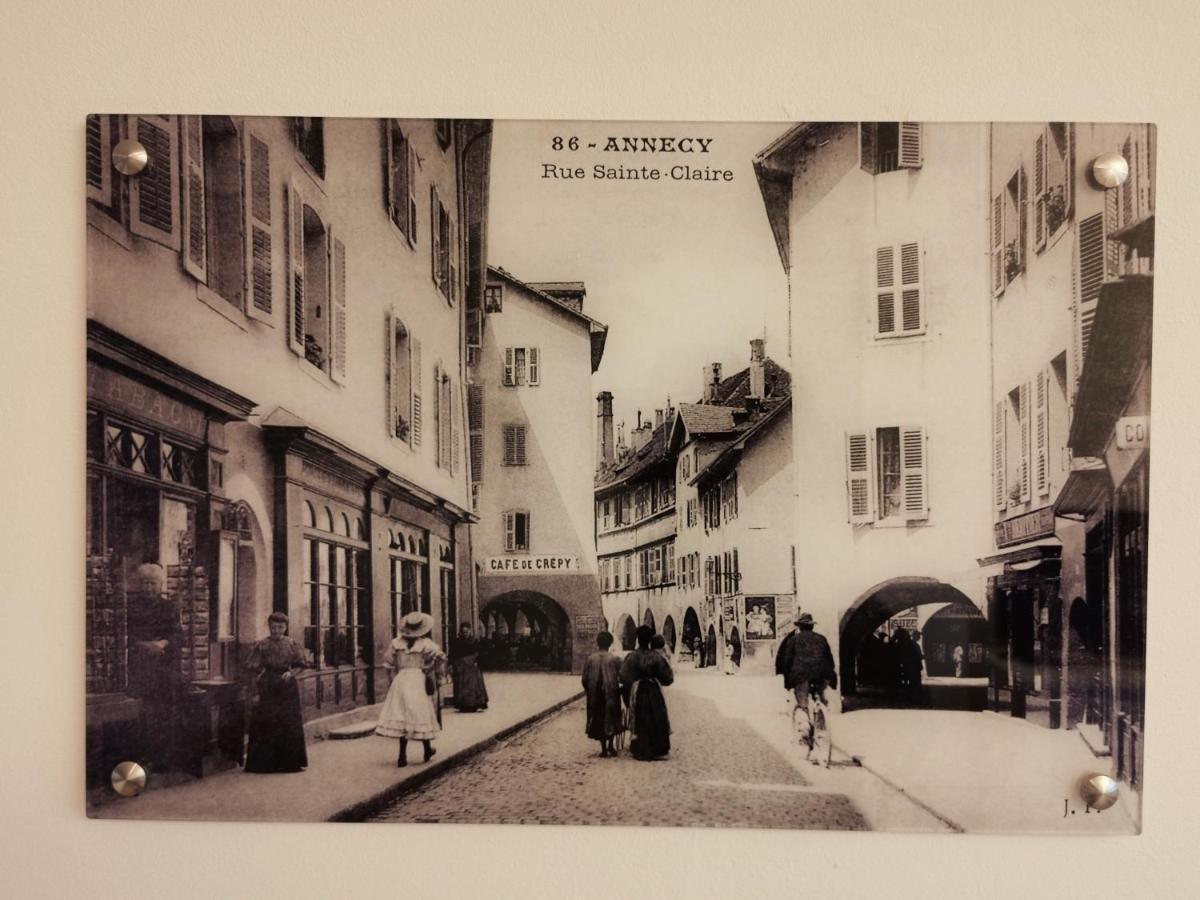 L'Annecien - Centre-Ville Netflix Wifi Disney+ Annecy Exterior photo